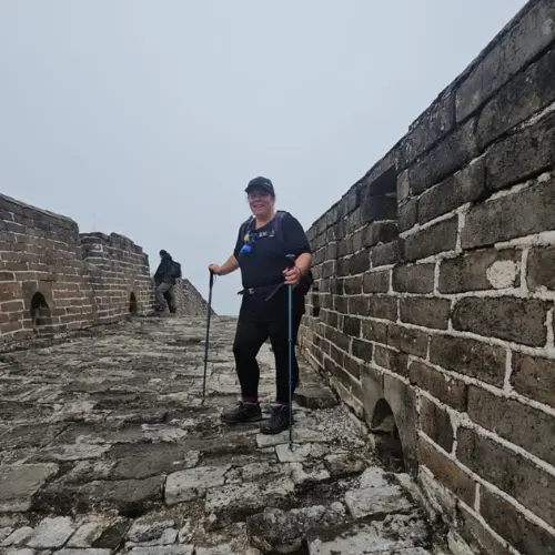 The Great Wall of China Challenge